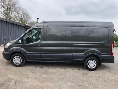 camionnette ford transit