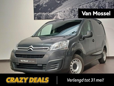 Citroen Berlingo 1.6 BlueHDI 100 Comfort