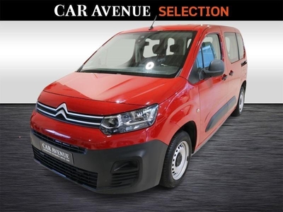 Citroen Berlingo Start 1.2 PureTech 81 kW