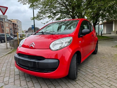 Citroen c1 1.0 essence 2006 114 000km prete a immatriculé