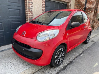 citroen c1 1.0i 2008 154.000km