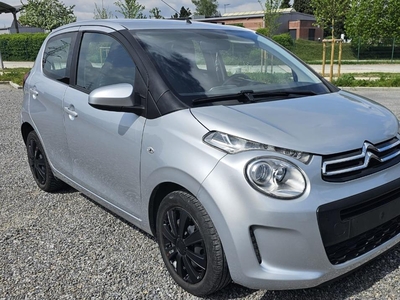 Citroen C1 2017/ Petrol/ klaar om geregistreerd te worden