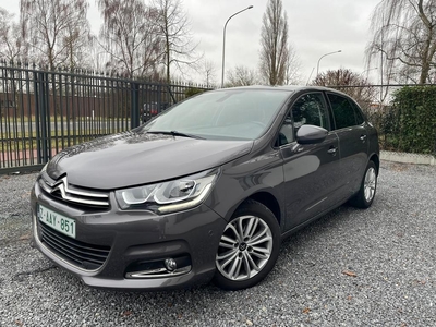 Citroen C4 1.2i benzine E6b