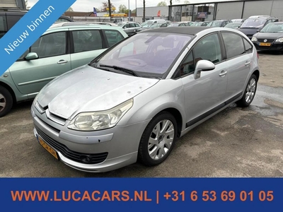 Citroen C4 1.6-16V VTR+