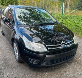 Citroen C4 1.6 HDI airco/cruise control