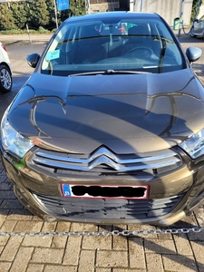 Citroen c4 2013