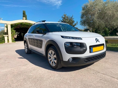 CITROEN C4 CACTUS