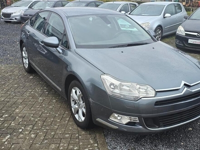 Citroen C5 1.6Hdi 80kw Airco/Cruise