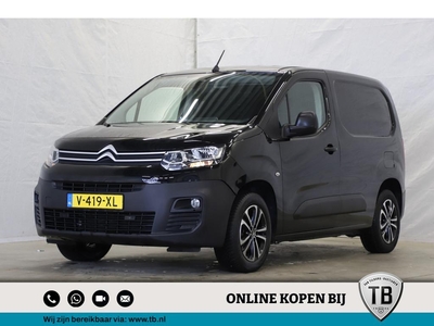 Citroën Berlingo 1.5 BlueHDI 130pk Aut. Club Navi via App Ca