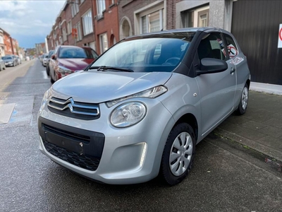 CITROËN C1 63.395KM 2016 1.0 benzine gekeurd