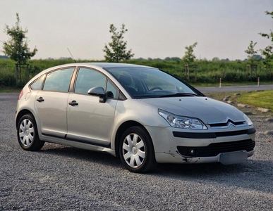 Citroën C4 1.4i 2008 benzine met 108.000Km 90PK