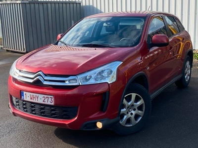 CITROËN C4 AIR CROSS 1.6 HDI 2013 euro5**