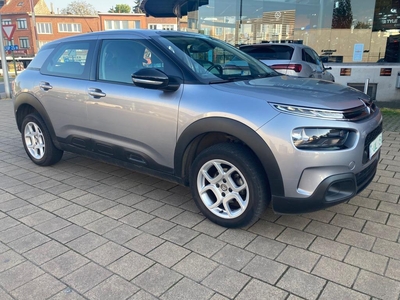 Citroën C4 Cactus 1.6 BlueHDi bedrijfswagenpark