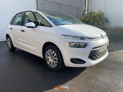 Citroën C4 Picasso 2014 - 1.6HDi - 68kW - 243.654km