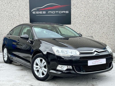 Citroën C5 1.6 THP Exclusive (bj 2013, automaat)