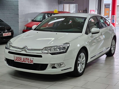 Citroën C5 1.6 THP Exclusive Cuir Cruise Bluetooth Clim LED