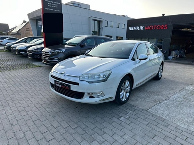 Citroën C5 1.6i export / zo meenemen