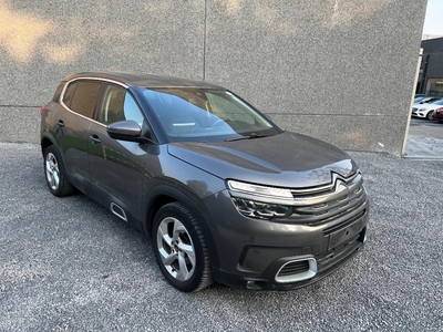 Citroën c5 Aircross 1.2 benzine bj 2021 airco navi