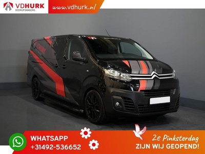 Citroën Jumpy 2.0 HDI 204 pk DC Dubbel Cabine DEMO 19