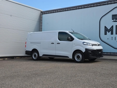 CITROËN JUMPY 2.0DCI- L3H1- GPS- CRUISE- CARPLAY- 20600+BTW