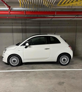 Fiat 500 - Blanco gekeurd voor verkoop!