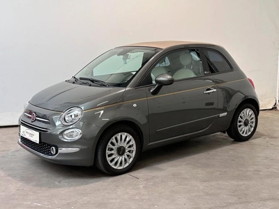 Fiat 500 Lounge (bj 2021)