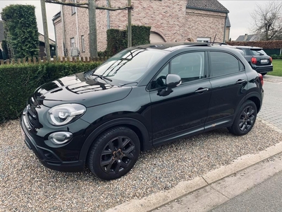 Fiat 500X S-design