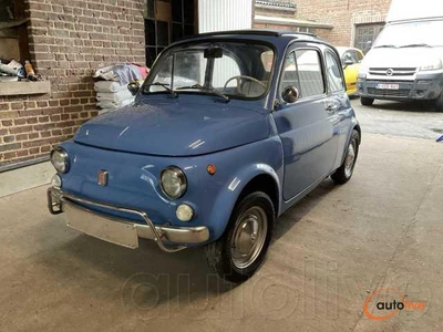 Fiat Fiat 500L Oldtimer - 1970