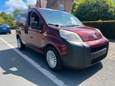 Fiat Fiorino - 2012 - 1.4benzine - 98dkm - Gekeurd