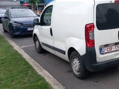 Fiat Fiorino lichte vracht