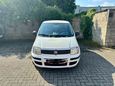 FIAT PANDA 08/2012 KM 105387 In goede staat