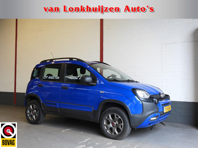 Fiat Panda 0.9 TwinAir 4x4 Cross CLIMA/TREKHAAK/LMV!