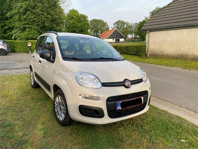 Fiat Panda 1 eigenaresse 17000 km!