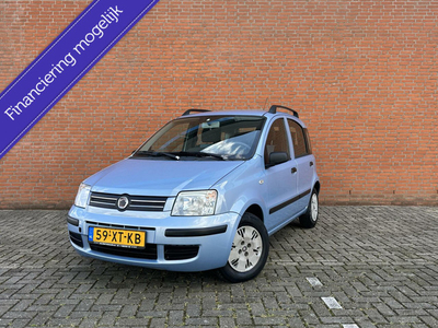 Fiat Panda 1.2 Dynamic|NAP|AC|5DEURS|CENTR VERGR|NIEUW APK