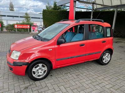 Fiat Panda 1.2ess 12/2003 prête à immatriculer