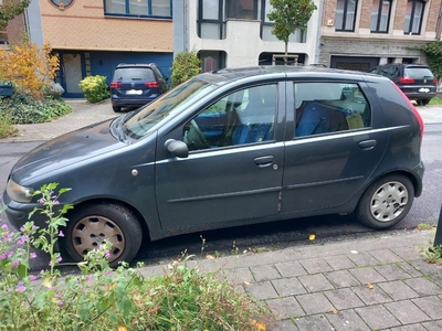 Fiat Punto 1.2 benzine