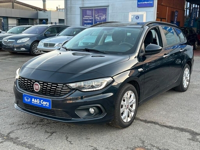 Fiat Tipo 1.4 benzine 2018 Euro 6. 12 m garantie