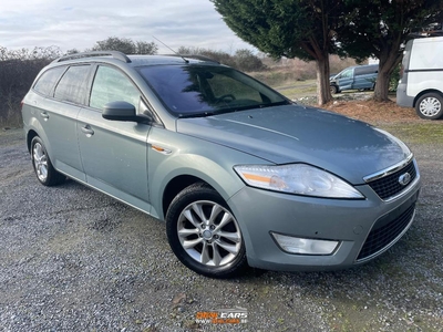 Ford Mondeo 2009 - 1.8TDCi - 163.033km - Marchand/Export
