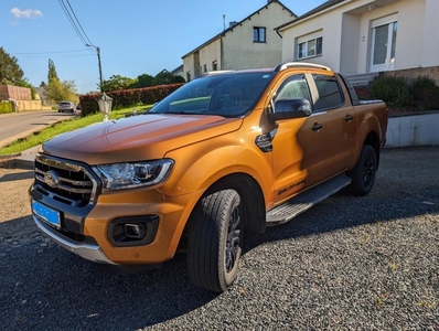 Ford Ranger 2.0 BiTurbo Wildtrak - Garantie 02/2028