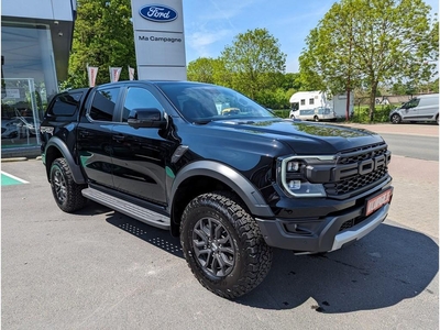 Ford Ranger-Raptor 2.0BiTurbo 210pk A10 AUT B&O