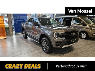 Ford Ranger Wildtrak 2.0