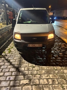 Ford Transit Connect Euro 5b export