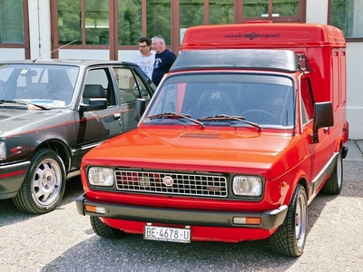 LENTE-ACTIE: *FIAT FIORINO 1.7 TURBO YOUNGTIMER - 146.000KM