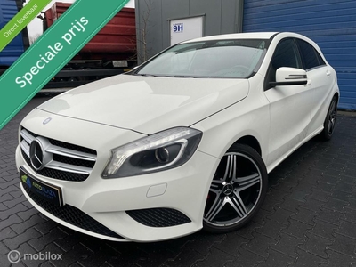 Mercedes A-klasse 180 Ambition / AMG / ABC kleppen Systeem /