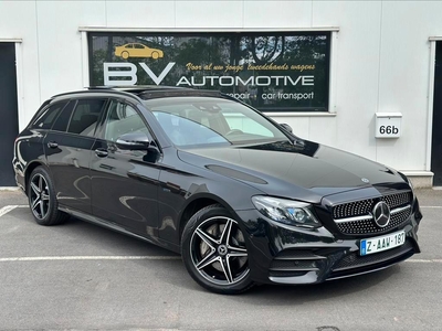 Mercedes E300de 2019 AMG - PANO - 360 camera - Driver Assist