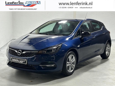 Opel Astra 1.2 Edition Navi PDC Cruise Camera Stoel- en stuu