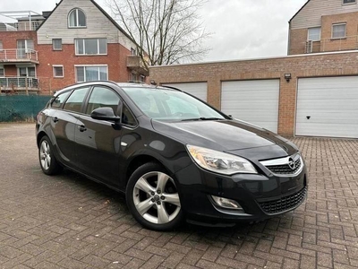Opel Astra break | 1.3 diesel | Airco | 81Dkm | gekeurd |