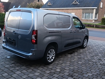 Opel Combo 1.5hdi 3zitpl Apple carplay 13200+BTW full option