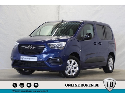 Opel Combo Life E-LIFE Edition 50 kWh (Ex. 2.000 Subsidie) N