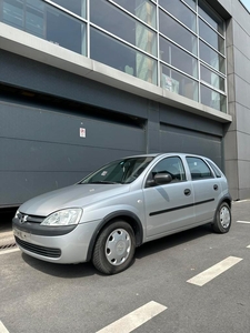 Opel Corsa 1.2 Benzine (Lez vrij) gekeurd voor verkoop